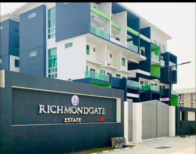 Fully Furnished 2 Bedroom Maisonette in a Fully Serviced Estate, Ikate, Lekki, Lagos, Flat / Apartment for Rent