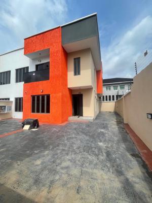Newly Built Luxury 4 Bedroom Semi-detached Duplex in a Secure Estate, Gbagada, Lagos, Semi-detached Duplex for Sale