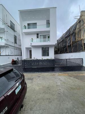 Luxury 6 Bedroom Fully Detached Duplex, Chevron, Lekki, Lagos, Detached Duplex for Sale