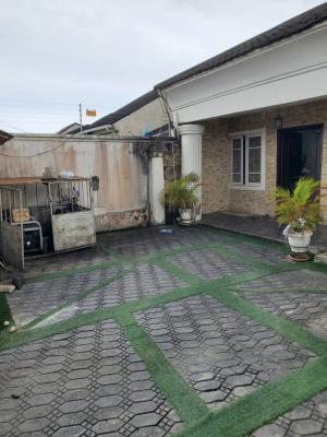 Distress 2bedroom Bungalow Abraham Adesanya, Abraham Adesanya Housing Estate, Lekki Expressway, Lekki, Lagos, Detached Bungalow for Sale
