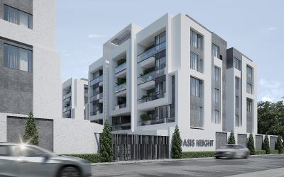 Luxury 2-bedroom Apartment - Off Plan, Lekki Phase 1, Lekki, Lagos, House for Sale
