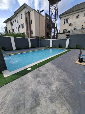 Standard Two Bedroom with Ac, Swimming Pool, Jahi, Abuja, Flat / Apartment for Rent