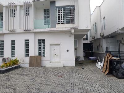 Luxury 4 Bedroom Duplex, Off Conservation Road, Lekki, Lagos, Semi-detached Duplex for Rent