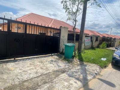 2bedroom Semi Detached Bungalow with Bq, Trademore Estate, Lugbe District, Abuja, Semi-detached Bungalow for Sale
