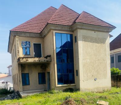5bedroom Detached  Duplex, Lugbe District, Abuja, House for Sale