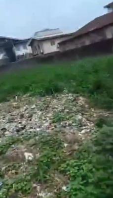 a Bareland Measuring 470.868sqm., Alagomeji., Yaba, Lagos, Mixed-use Land for Sale