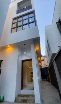4 Bedroom Fully Detached with Bq, Gra Phase 2, Magodo, Lagos, Detached Duplex for Sale