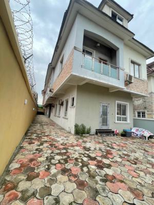 5bedroom Semi Detached Duplex with Bq, Chevron Lekk, Lekki Phase 2, Lekki, Lagos, House for Rent