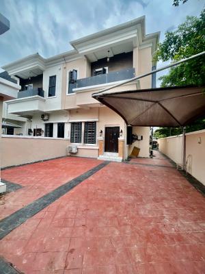 Fully Furnished 4 Bed Semi Detached Duplex with Bq & Snooker, Conservation Road, Lekki, Lagos, Semi-detached Duplex for Rent