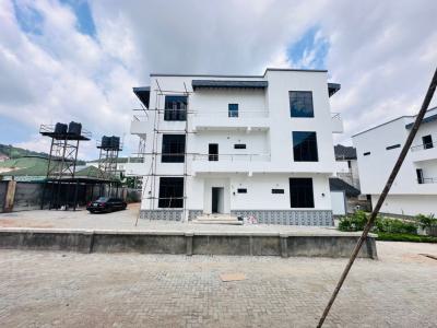 6 Bed Detached Duplex with Bq  3 Sitting Rooms  Smart Doors, Katampe Extension, Katampe, Abuja, Detached Duplex for Sale