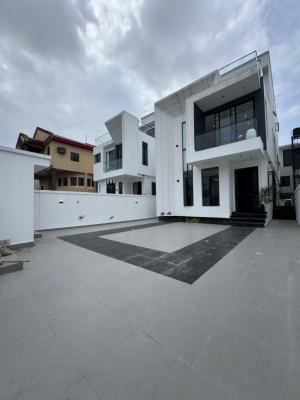 Modern 5 Bedroom Fully Detached with En-suite Rooms, Lekki Phase 1, Lekki, Lagos, Detached Duplex for Sale