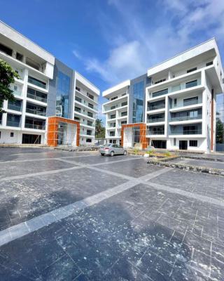 Brand New 4-bedroom Maisonette Extras: Study + 2 Rooms Bq + Swimm, Old Ikoyi, Ikoyi, Lagos, Flat / Apartment for Sale