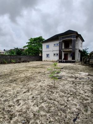 4bedroom Fully Detached Duplex (good for School Etc), Off Ado Road, Ajah, Ajah, Lagos, Office Space for Rent