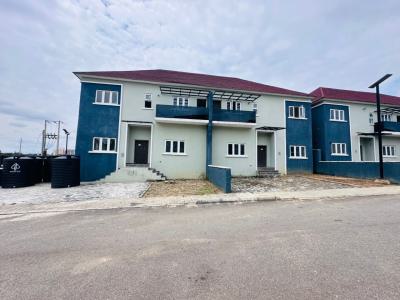 4 Bedroom Terrace Duplex with Bq, Galadimawa, Abuja, Terraced Duplex for Sale