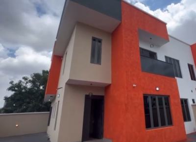 4 Bedroom Detached Duplex with Bq, Millennium Estate Gbagada, Gbagada, Lagos, Detached Duplex for Sale