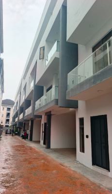 4-bedroom Terrenceswimming Pool & Gym  Elevator Access  Fully Fitted, Oniru, Victoria Island (vi), Lagos, Terraced Duplex for Rent