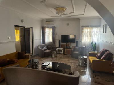 4 Bedroom Semi Detached Duplex with 2 Bedroom Bungalow, Freedom Way, Lekki Phase 1, Lekki, Lagos, Semi-detached Duplex for Sale