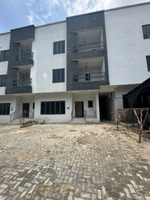 Elegant 4bedroom Terrace Duplex with a Bq, Zone 6, Wuse, Abuja, Terraced Duplex for Rent