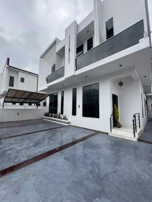 Very Good Value 4 Bedroom Detached Duplex with Spacious Ensuite Rooms, Orchid, Lekki, Lagos, Detached Duplex for Sale