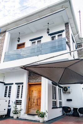 Well Maintained 4bedroom Semidetached House with Bq in Osapa, Osapa, Osapa, Lekki, Lagos, Semi-detached Duplex for Sale