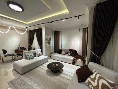 Exotic 2 Bedroom Apartment, Off Admiralty Road, Lekki Phase 1, Lekki, Lagos, Flat / Apartment Short Let