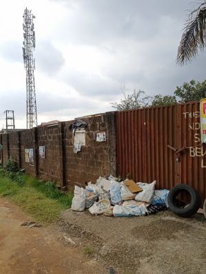 Fenced and Gated Two and Half Plot of Dry Land, Ajao Estate, Isolo, Lagos, Mixed-use Land for Sale