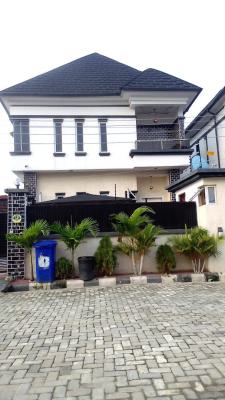 Nicely Finished 4 Bedroom Fully Detached Duplex, Divine Homes, Thomas Estate Ajah., Ajah, Lagos, Detached Duplex for Sale