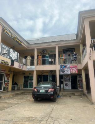 37sqm Shop Space (ground Floor), Von Axis, Lugbe District, Abuja, Shop for Rent