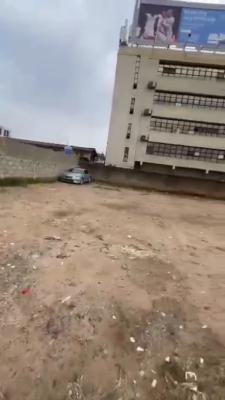 Commercial Land, Oba Akran Road Ikeja, Oba Akran, Ikeja, Lagos, Commercial Land for Sale