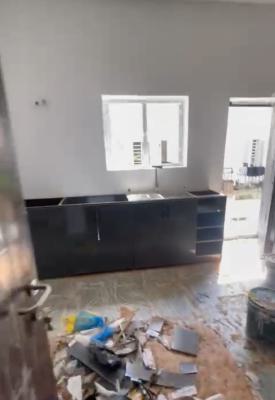 Newly Built 3bedrooms Apartment in Lifecamp, Life Camp, Abuja, Flat / Apartment for Sale