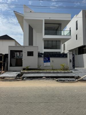 Modern 5 Bedroom Fully Detached with En-suite, Lekki Phase 1, Lekki, Lagos, Detached Duplex for Sale
