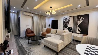 Exquisite Mini Flat Apartment, Lekki Phase 1, Lekki Phase 1, Lekki, Lagos, Mini Flat (room and Parlour) Short Let