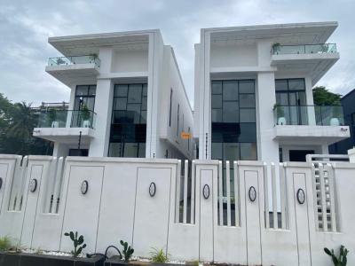5 Bedroom Detached Duplex with Bq, Chevron, Lekki Lagos, Lekki, Lagos, Detached Duplex for Sale