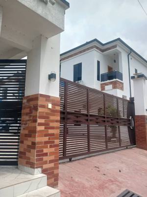 Executive 4bedroom Duplex, Marius Court,vgc Area, Vgc, Lekki, Lagos, Terraced Duplex for Sale