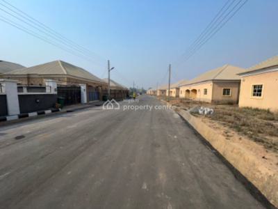 4 Bed Rooms(2 X 2 Bedrooms) Detached Bungalow, Becky Estate 3, Karu, Abuja, House for Sale