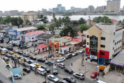 Fastest Investor on This 1,000sqm at High Rated Neighborhood, Ajisage Street Off Isaac Jones, Ikeja Gra, Ikeja, Lagos, Land for Sale