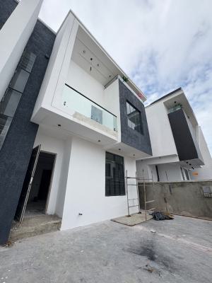 4bedroom Semi Detached Duplex, Lekki Palm City, Lekki, Lagos, Semi-detached Duplex for Sale