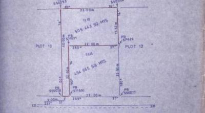Bare Land of 505sqmt, Lekki Phase 1, Lekki Phase 1, Lekki, Lagos, Residential Land for Sale