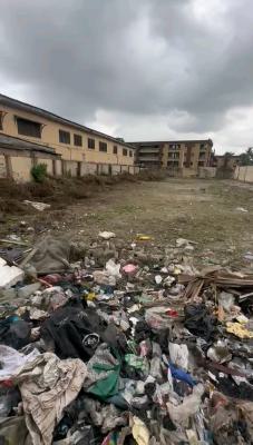 a Full Plot of Bare Land, Alapere, Alapere, Ketu, Lagos, Mixed-use Land for Sale