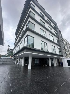 Newly Built 210sqm Office Space on 3 Floors, Ikoyi, Lagos, Office Space for Rent
