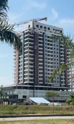 Luxury Built and Spacious 3 Bedroom Apartment, Eko Atlantic City, Lagos, Flat / Apartment for Sale