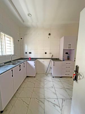Well Built 3 Bedroom Flat with Bq, in an Estate at Katampe Main, Katampe, Abuja, Flat / Apartment for Rent