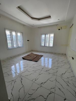 Well Built 3 Bedroom Flat with Bq, in an Estate at Katampe Main, Katampe, Abuja, Flat / Apartment for Rent
