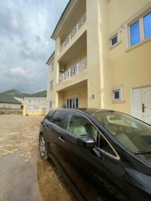 Well Built 3 Bedroom Flat with Bq, Katampe (main), Katampe, Abuja, Flat / Apartment for Rent