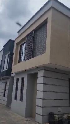 4bedroom Terrace Duplex with Bq, Guzape, Guzape District, Abuja, Terraced Duplex for Sale