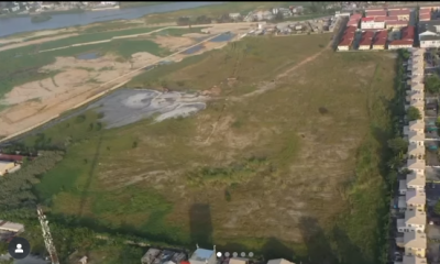 Prime Location: Chevron Drive, Lekki, Chevron, Lekki, Lagos, Residential Land for Sale