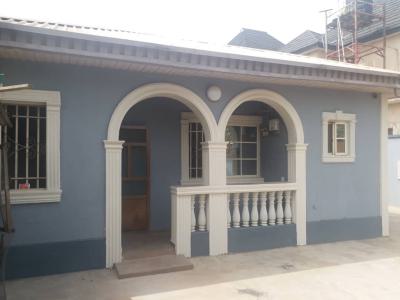 Newly Renovated Spacious 3bedroom Bungalow, Berger, Arepo, Ogun, Detached Bungalow for Rent