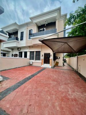 Spacious 4 Bedroom Semi Detached Duplex, Lekki Conversation Road, Lekki, Lagos, Semi-detached Duplex for Rent