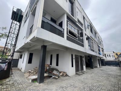 4 Bedroom Terrace Duplex with Pool, Ologolo, Lekki, Lagos, Terraced Duplex for Sale