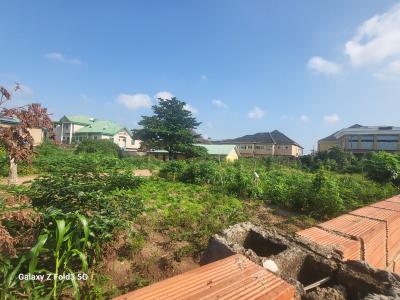 2,600-sqmts of Bare Land, Off Adeyemi Adeoye Street, By Peace Estate, Wasinmi, Maryland, Maryland, Lagos, Residential Land Joint Venture